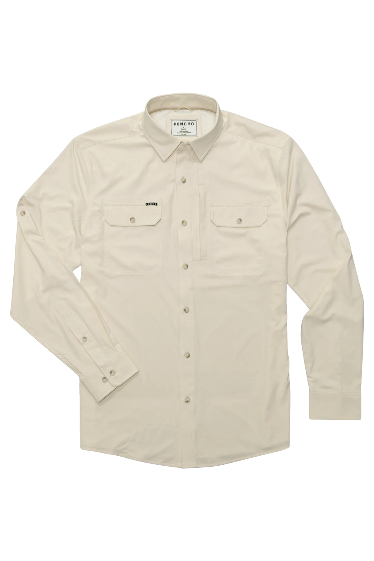 The Original Long Sleeve Shirt | Poncho Poncho