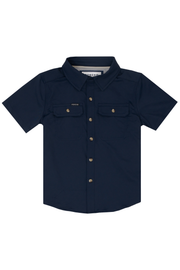 Kid's Original Short Sleeve Shirt | Poncho Poncho