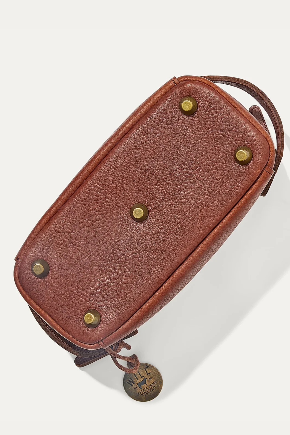 Desmond Travel Kit Will Leather Goods