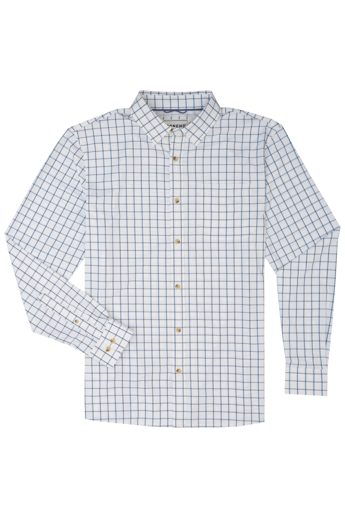 Men's Ultralite Long Sleeve Shirt | Poncho Poncho