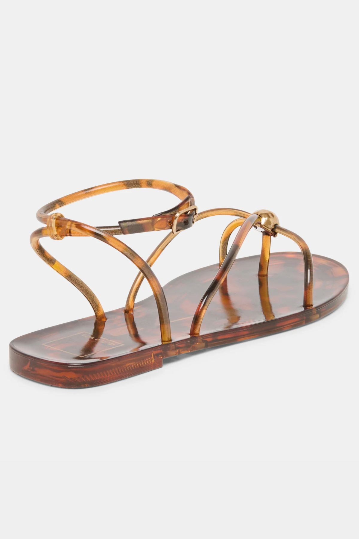 Kenley Vinyl Sandals Dolce Vita