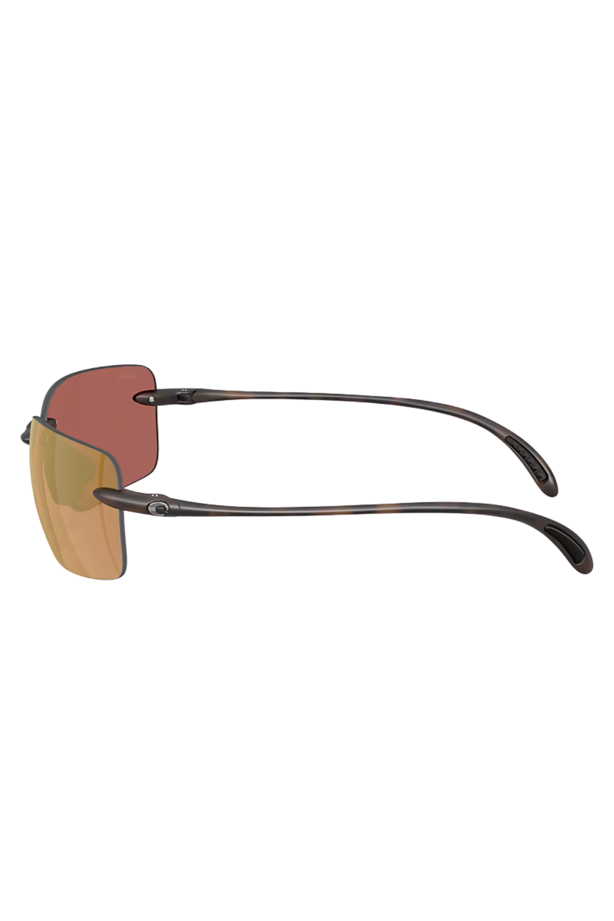 Gulf Shore 580P Sunglasses in Matte Tortoise/Gold | Costa Costa Del Mar