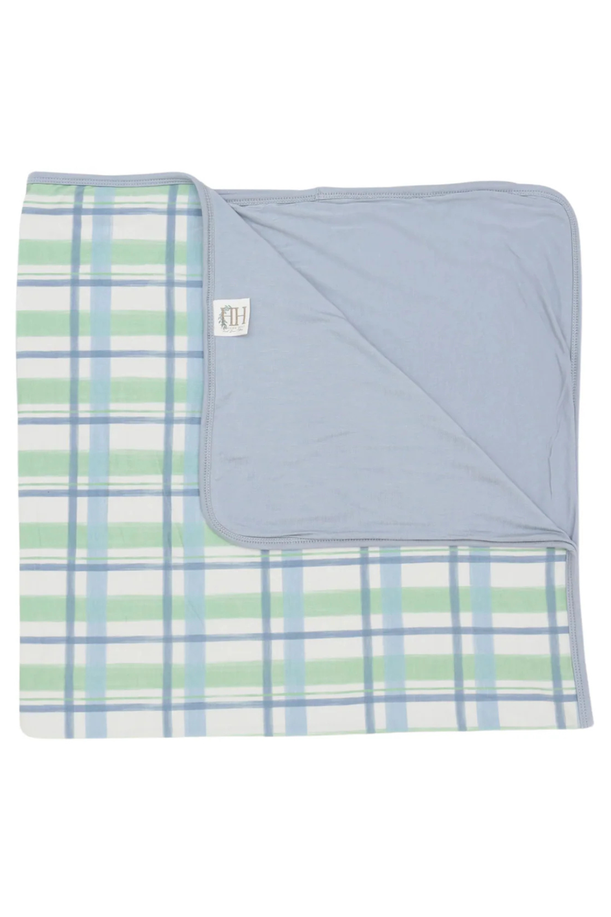 Large Blanket Hamner Hill