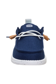 HeyDudes Men's Wally Craft Linen Hey Dude Shoes