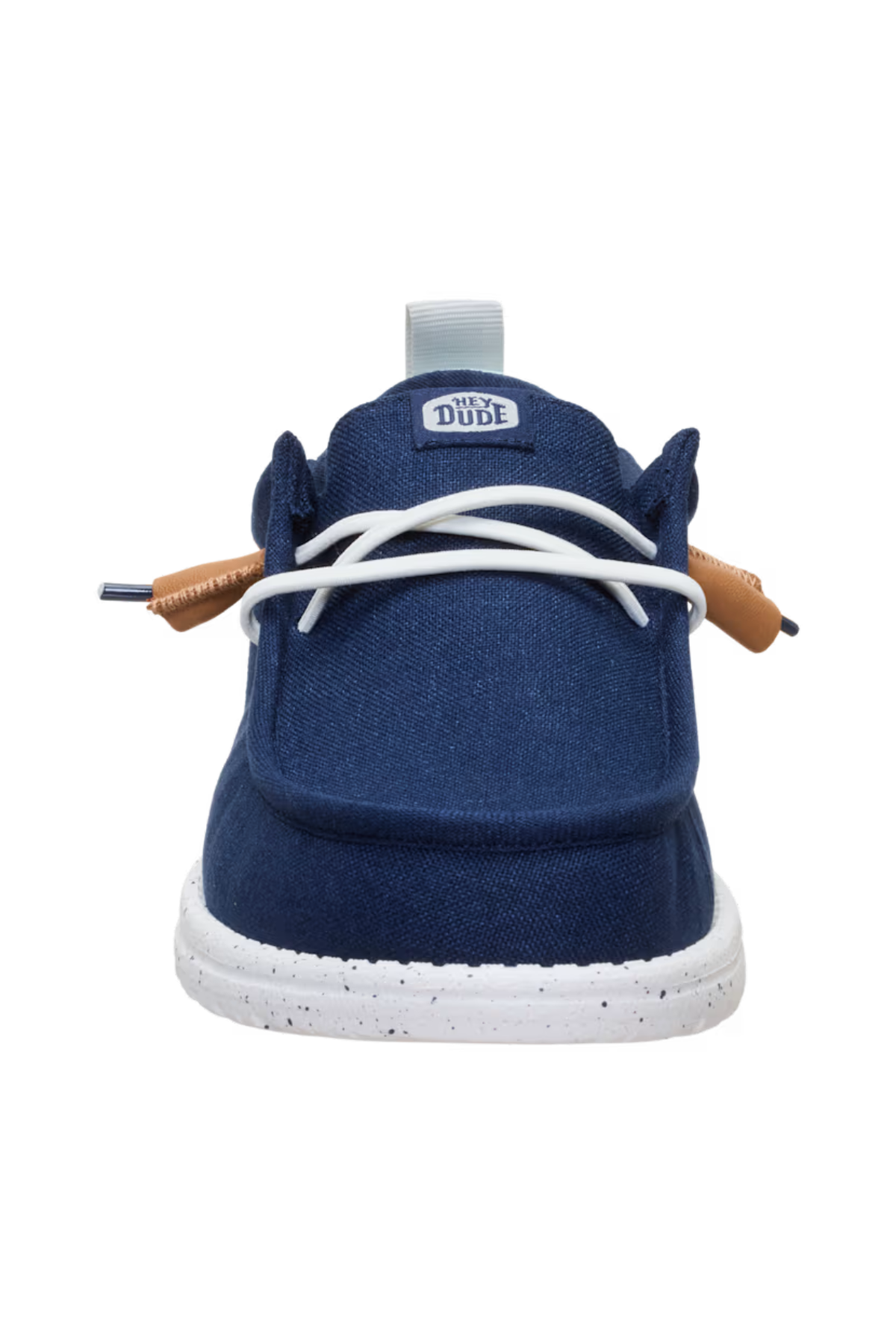 HeyDudes Men's Wally Craft Linen Hey Dude Shoes