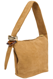Kalen Suede Shoulder Bag Dolce Vita