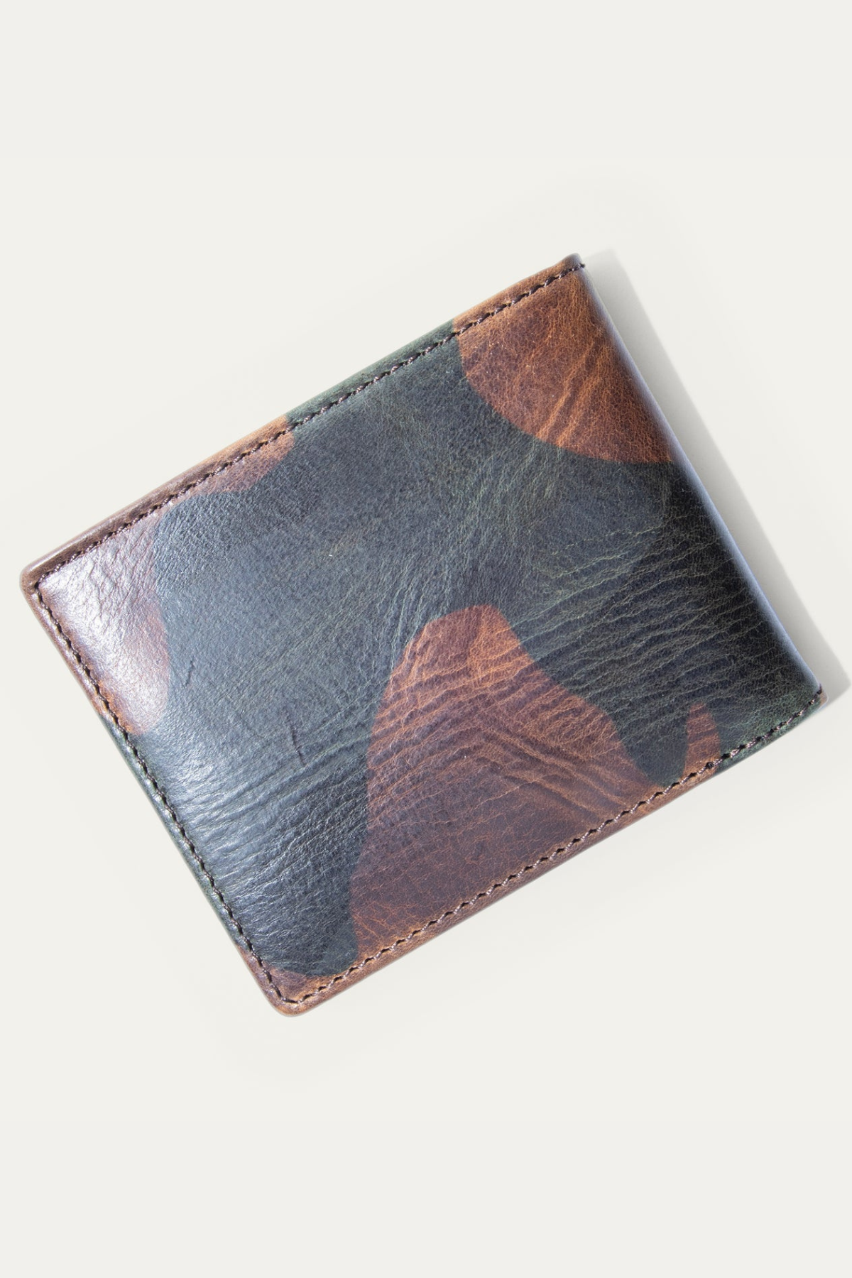 Military Billfold Wallet Will Leather Goods