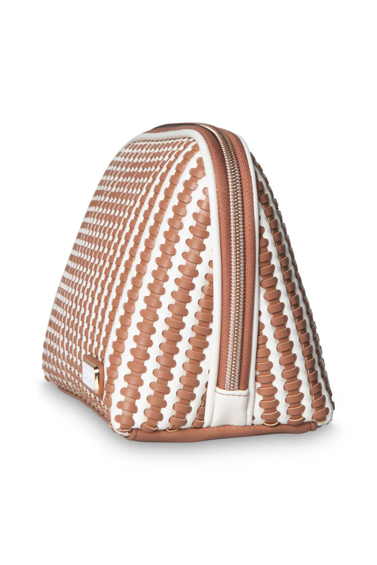 Marbella Mocha Lola Makeup Bag Stephanie Johnson