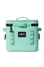 Yeti Hopper Flip 12 Cooler - Seafoam Yeti Coolers