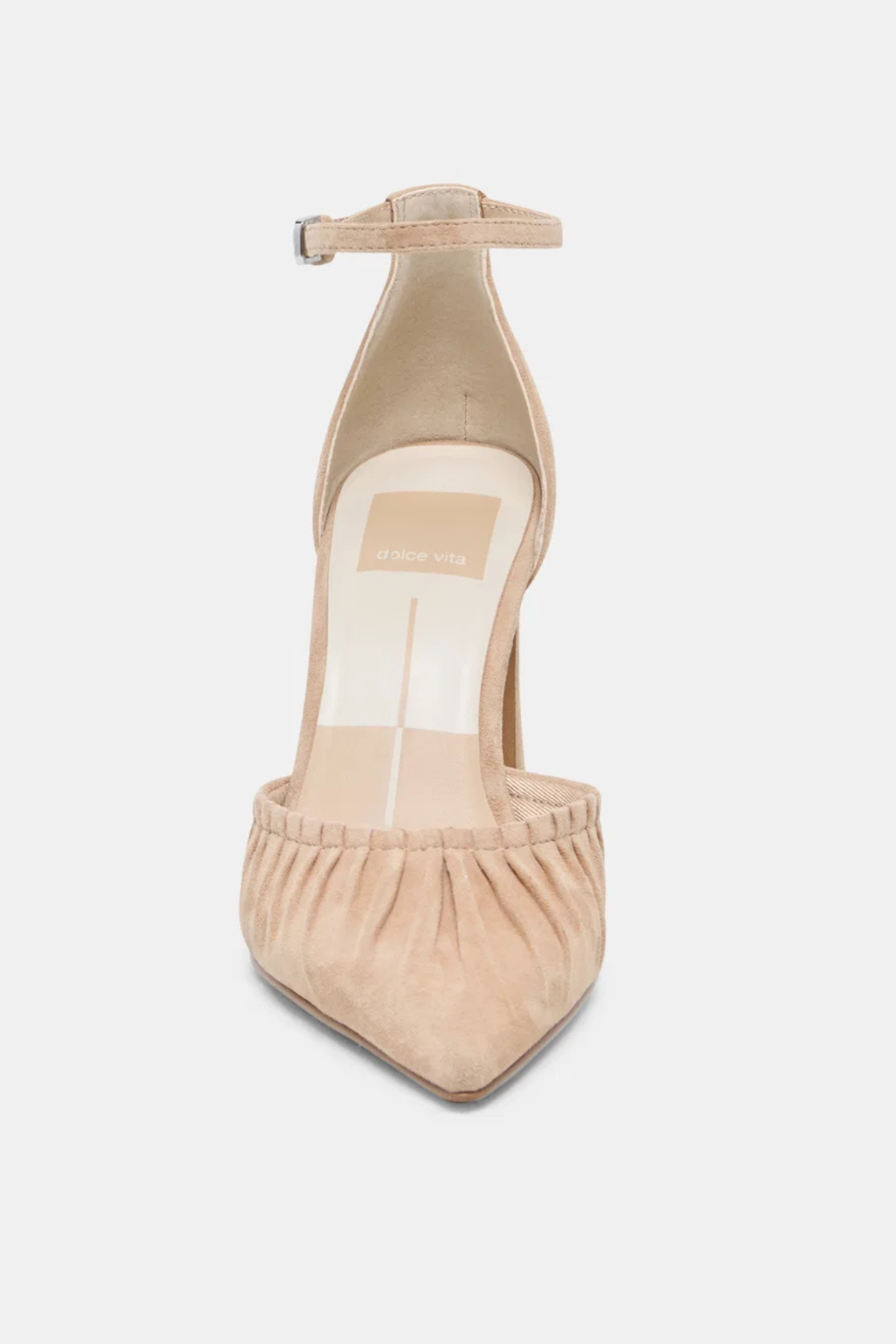 Kylo Suede Heel Dolce Vita