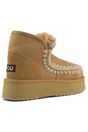 Mini Eskimo Platform Boot | Mou Mou