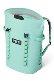 Yeti Backpack M20 Cooler - Seafoam Shop Expeditions