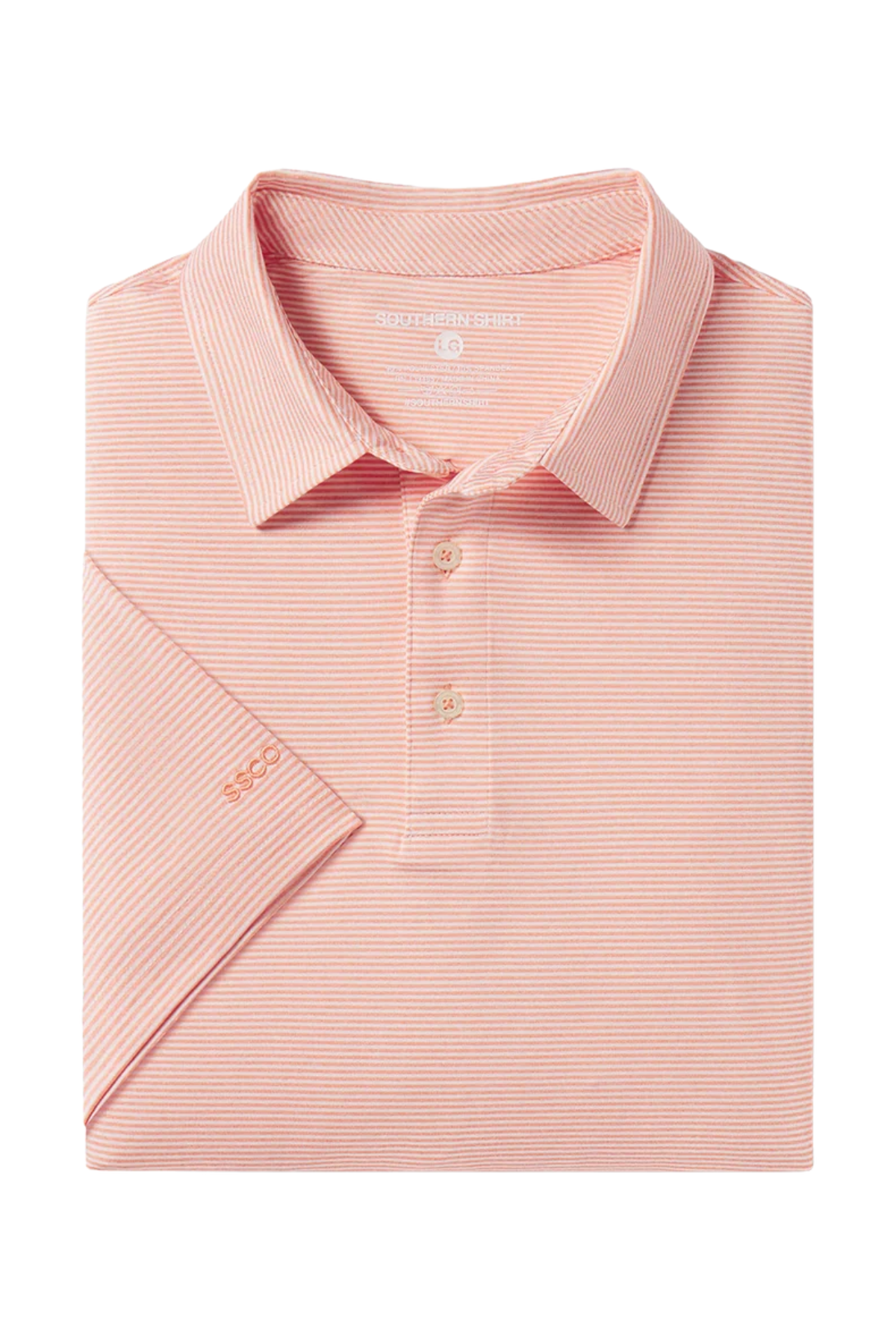Youth Heather Madison Polo | Southern Shirt Co. Southern Shirt Co.