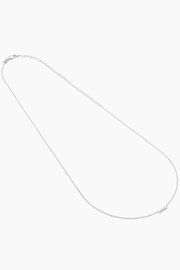 Oyo Pendant Necklace in Sterling Silver Ella Stein