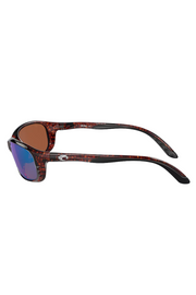 Brine Sunglasses 580 in Tortoise/Green Mirror | Costa COSTA DEL MAR