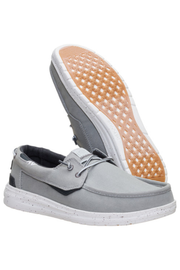 Men's Welsh Grip Washed Canvas | Hey Dudes Hey Dude Shoes