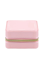 Pearl Travel Jewelry Case Brouk & Co