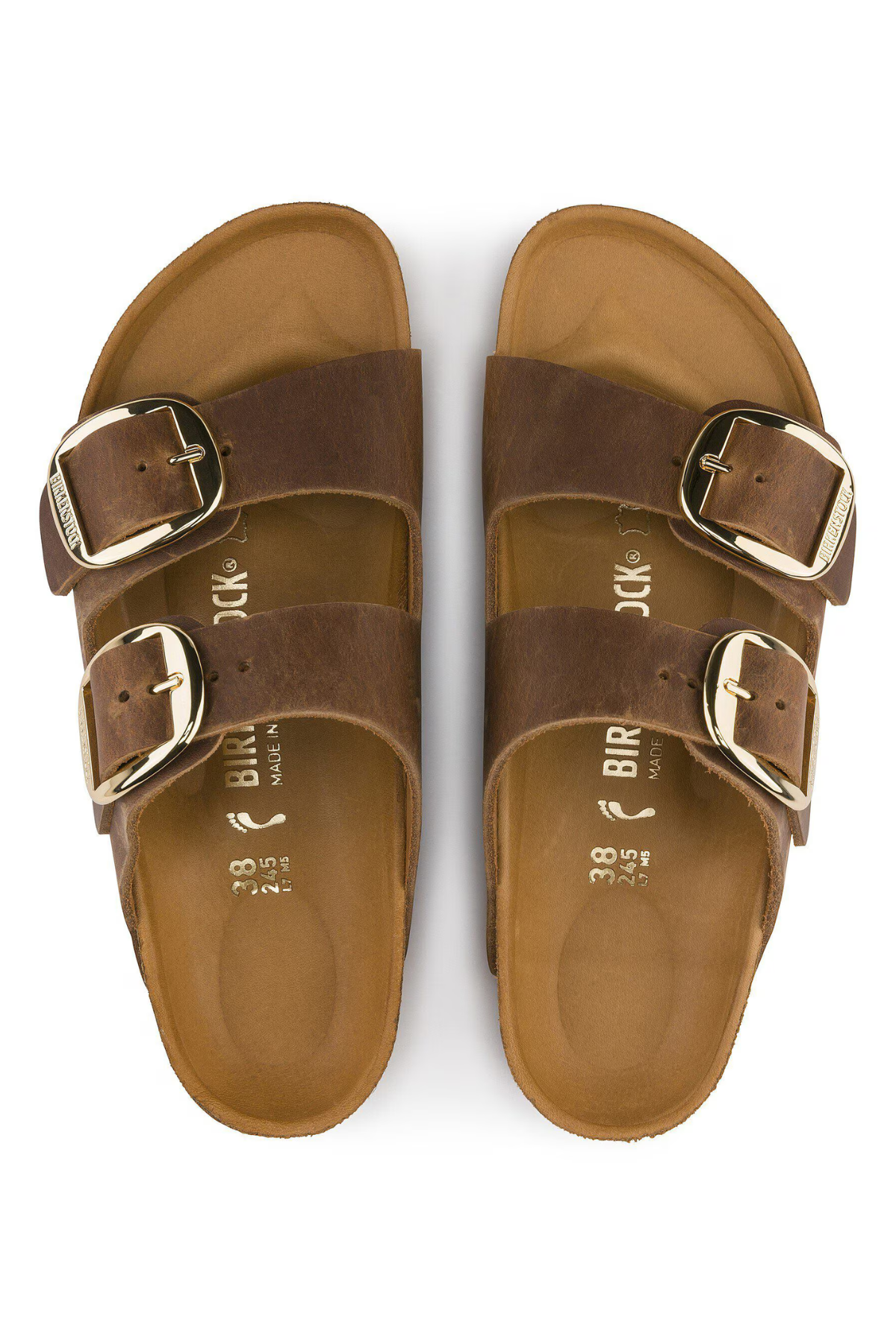 Birkenstock Arizona Big Buckle Sandals Birkenstock