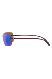 Gulf Shore Sunglasses 580P in Tortoise/Green | Costa Shop Expeditions