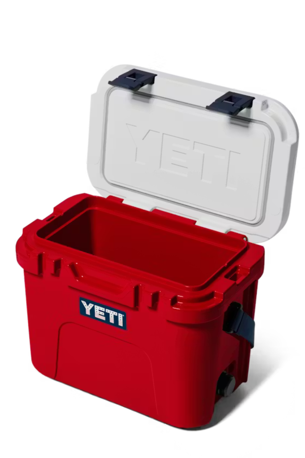 Yeti Roadie 15 in Patriotic Yeti Coolers