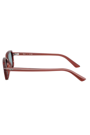 Zuri Sunglasses in Rosty Brown/Blue | Ray-Ban Ray-Ban