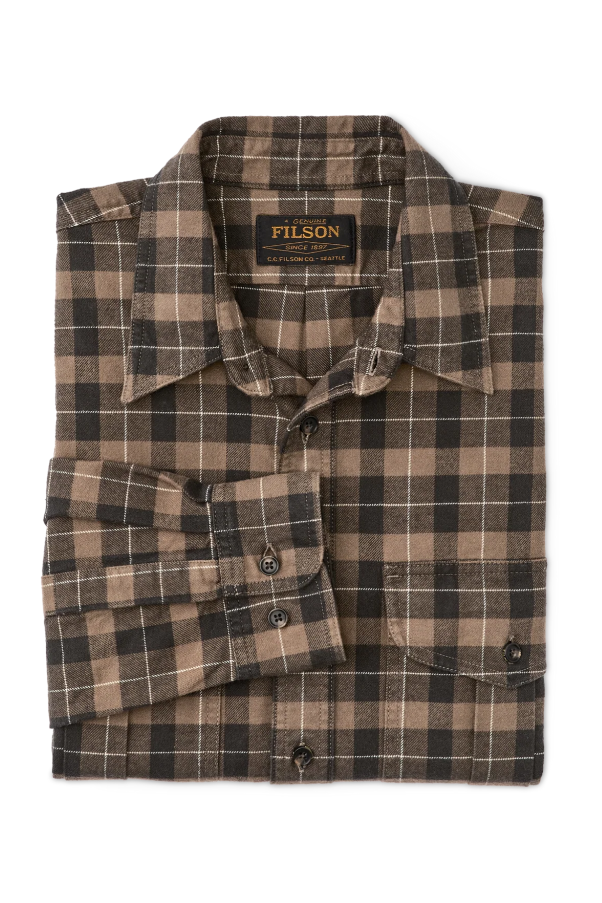 Alaskan Guide Shirt | Filson Filson