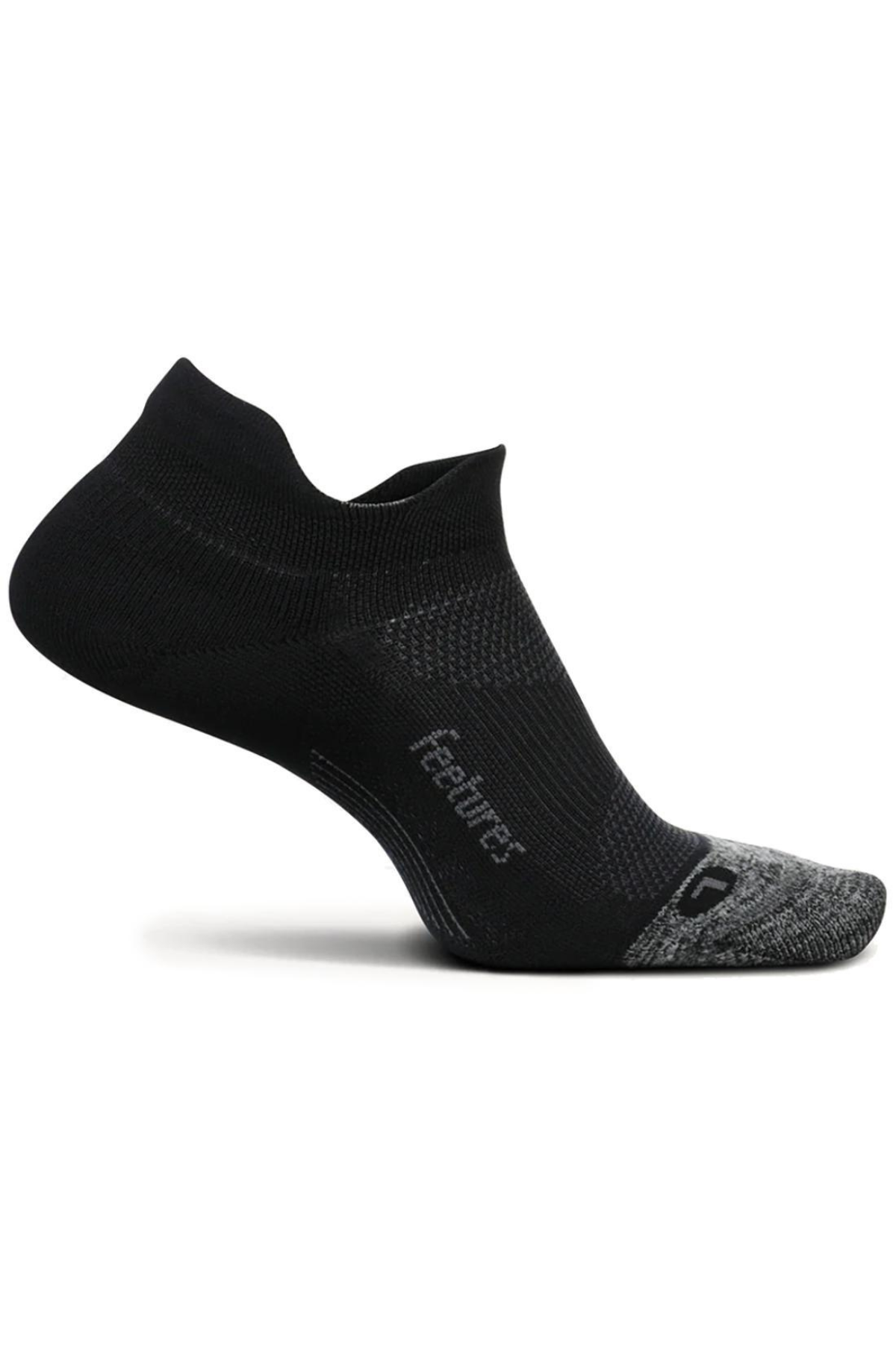 Elite Light Cushion No-Show Tab Socks