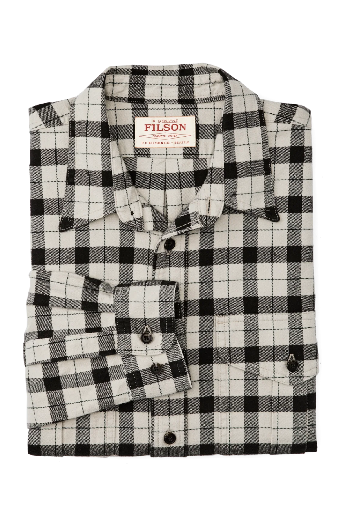 Alaskan Guide Shirt | Filson Filson