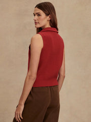 Amina Half-Zip Knit | Varley Varley
