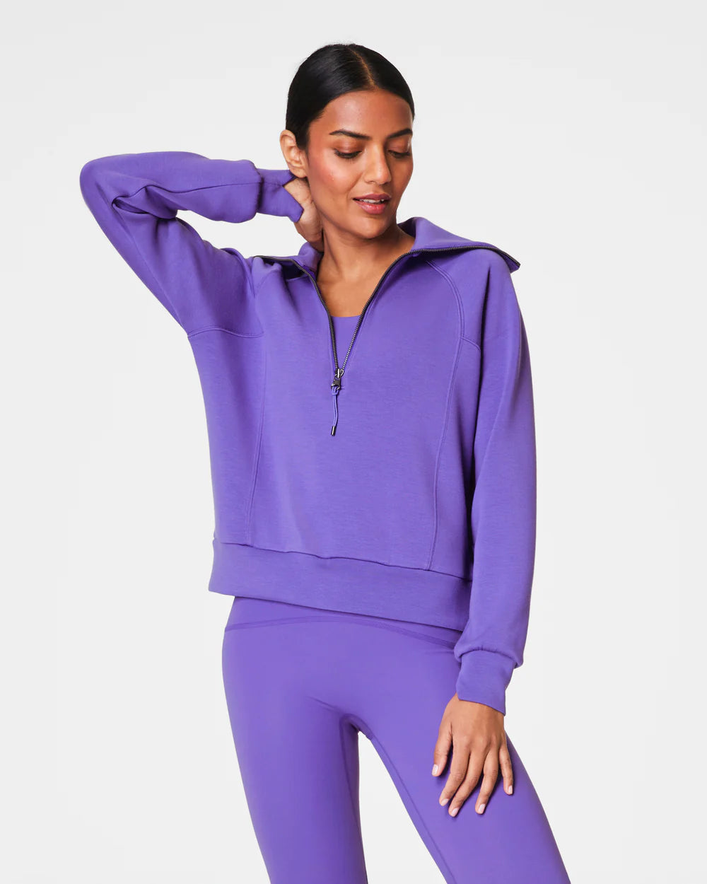 Spanx | AirEssentials Half Zip