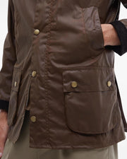 Ashby Waxed Jacket | Barbour Barbour