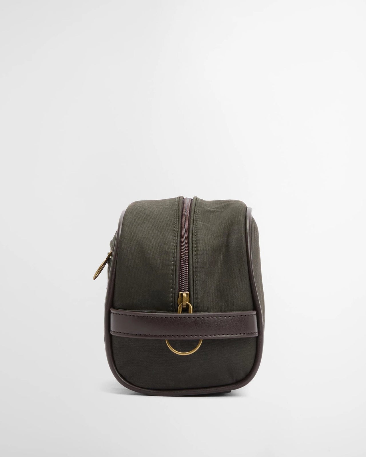 Waxed Washbag | Barbour Barbour