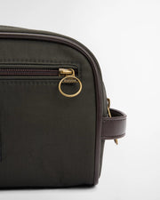 Waxed Washbag | Barbour Barbour