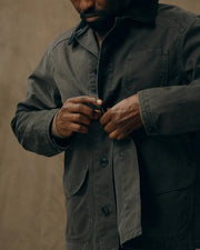 Filson Men's Canvas Outfitter Jacket Filson