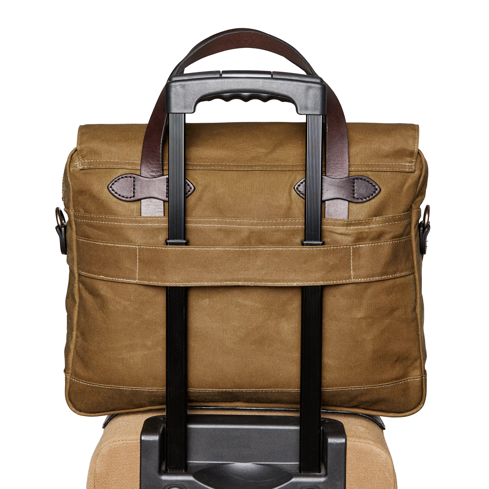 24 Hour Tin Cloth Briefcase | Filson Filson