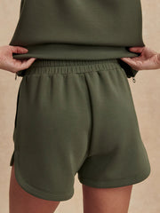 Coulter High-Rise Short 3.5'' | Varley Varley