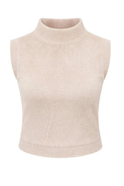 Halia Fuzzy Vest Another Love