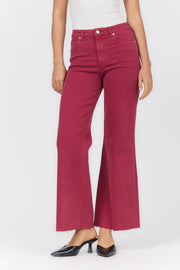 Fiona Wide Leg Jean Dear John