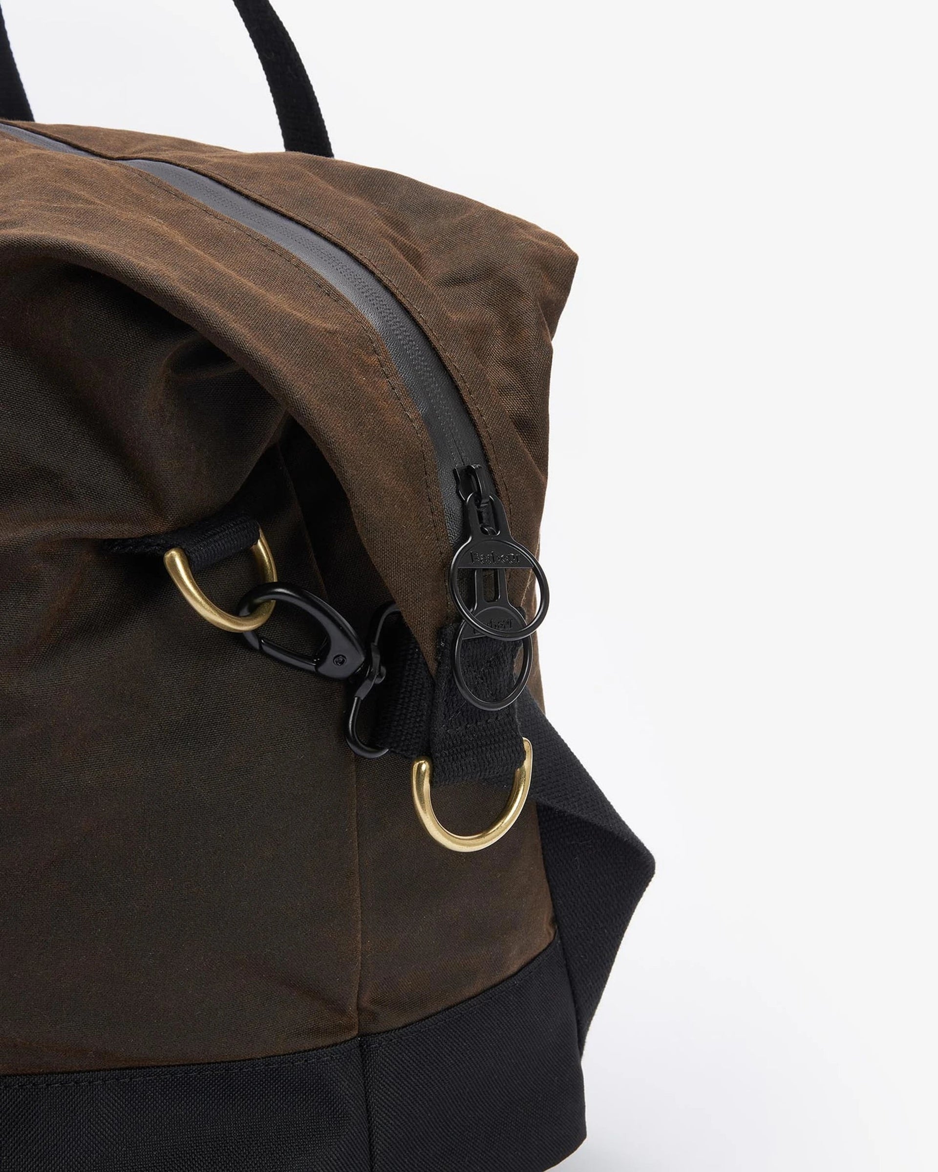 Field Waxed Holdall | Barbour Barbour