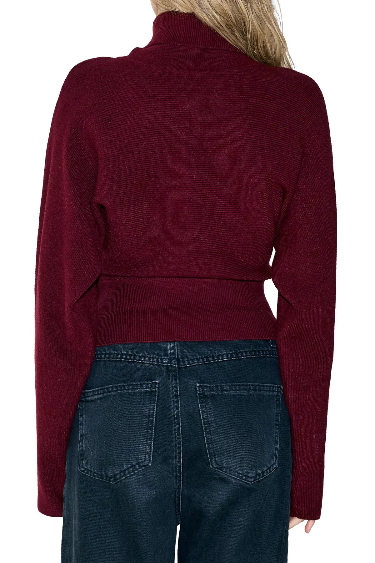 Casanita Turtleneck Sweater Ciebon