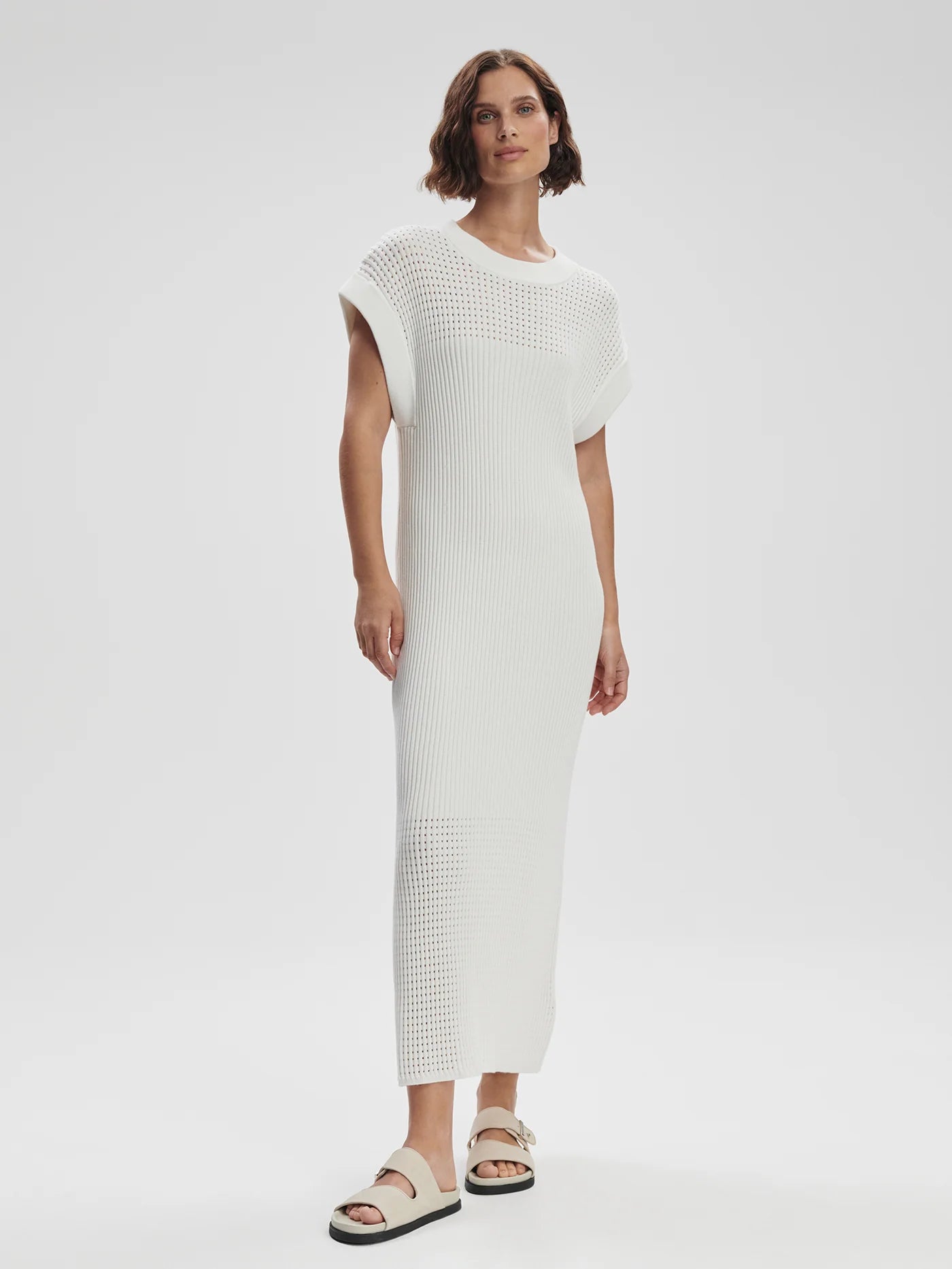 Cheston Relaxed Knit Dress Varley