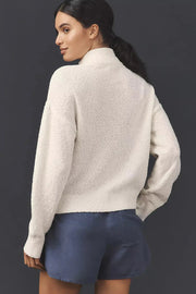 Boucle Sweater Jacket Sanctuary