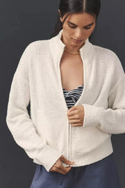 Boucle Sweater Jacket Sanctuary