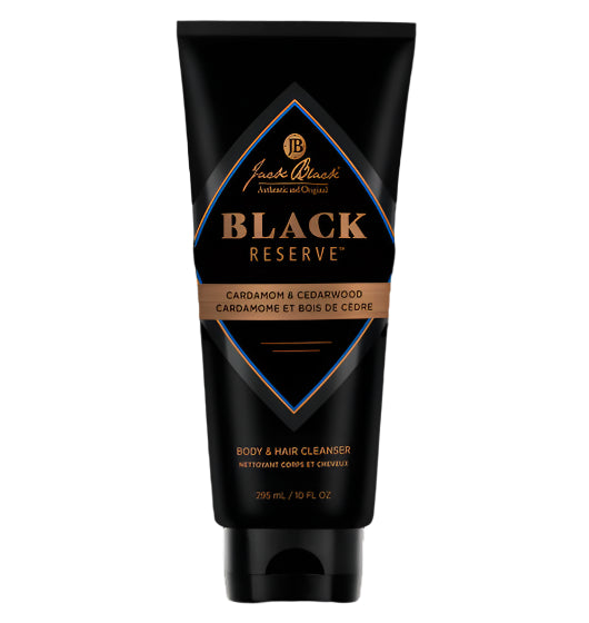 Black Reserve™ Body & Hair Cleanser 10oz