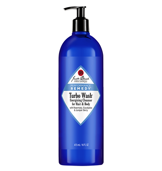 Turbo Wash® Energizing Cleanser for Hair & Body