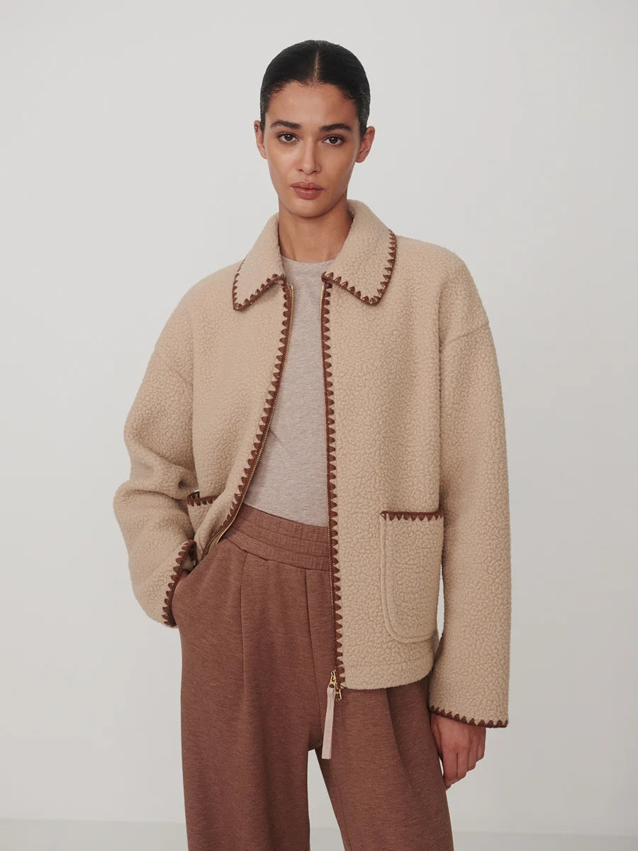 Ruiko Zip-Through Fleece | Varley Varley