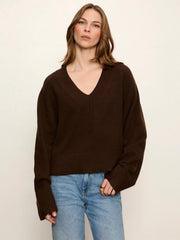 Vanna V-Neck Sweater Sanctuary