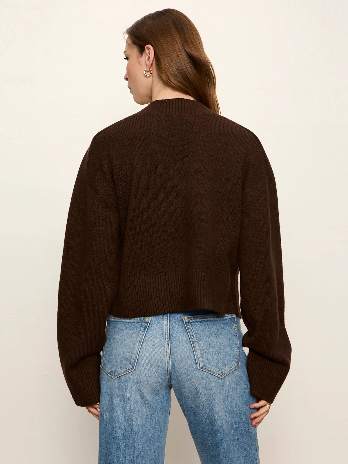 Vanna V-Neck Sweater Sanctuary