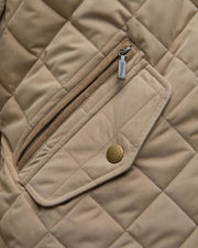 Shoveler Quilted Jacket | Barbour Barbour