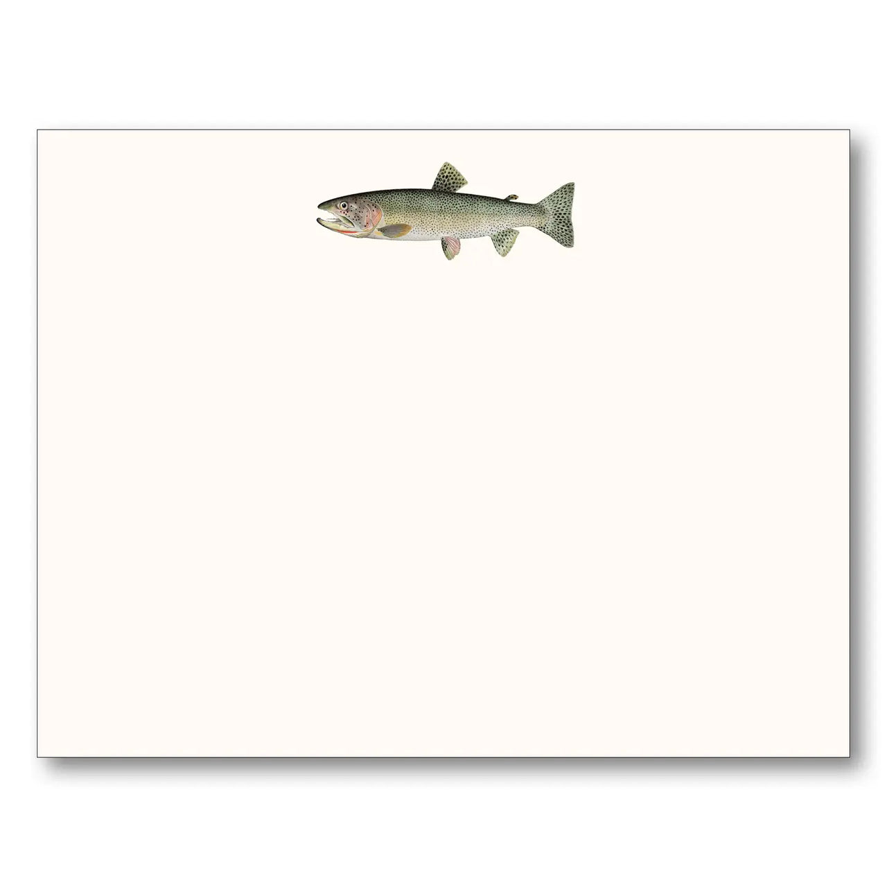 Cutthroat Trout Note Cards